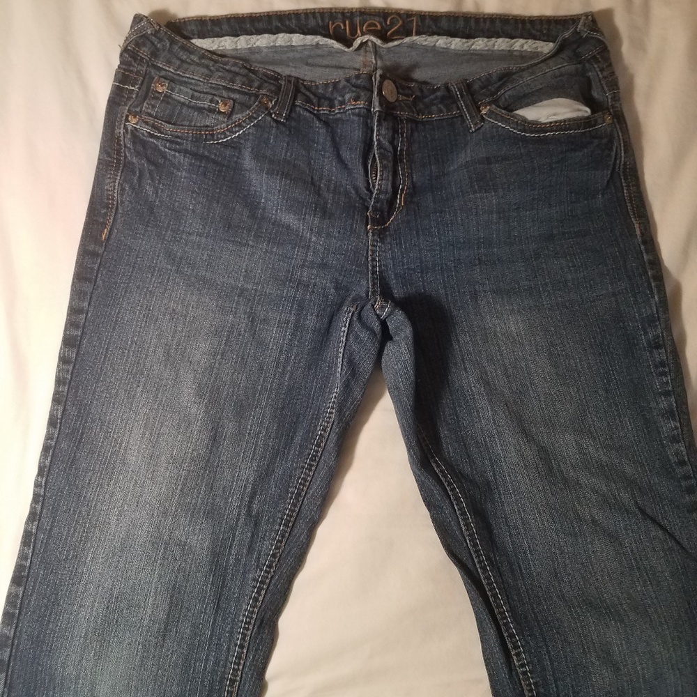 Rule 21 jeans in excellent condition size 13/14i